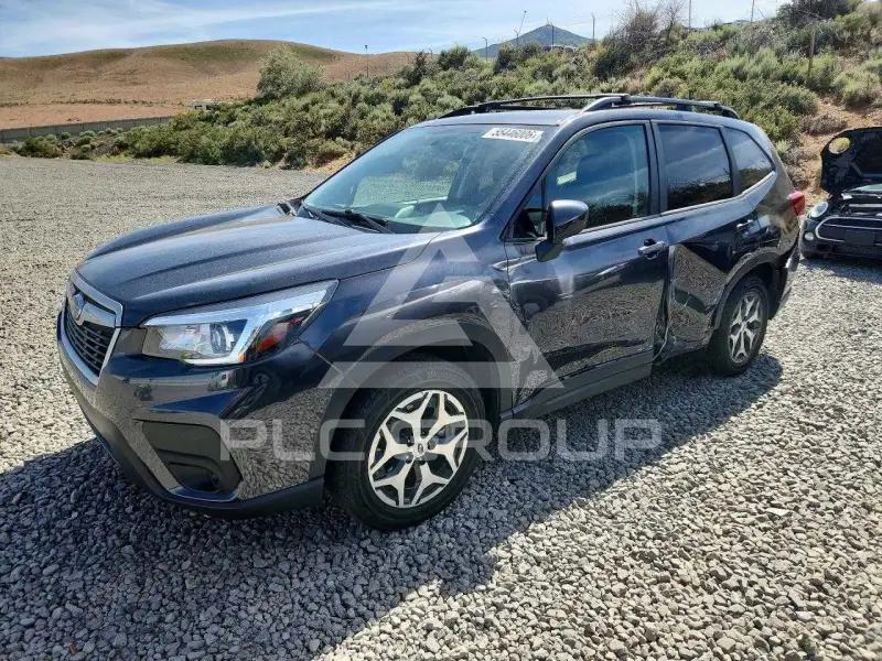 2019 Subaru Forester photo