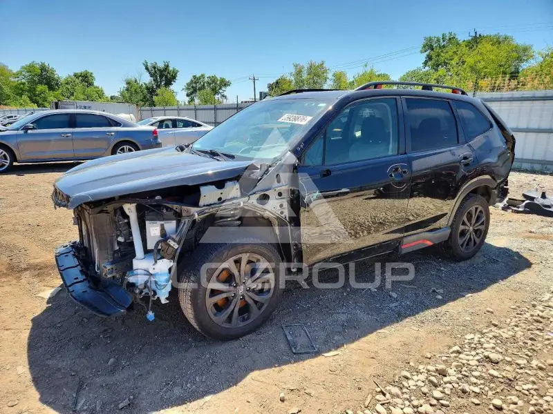 2019 Subaru Forester фото