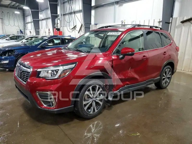 2019 Subaru Forester фото