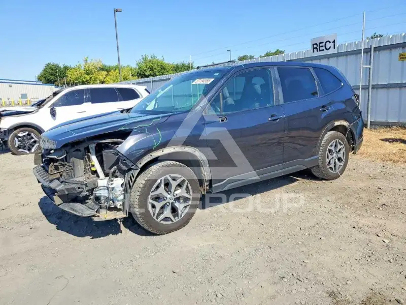 2019 Subaru Forester photo