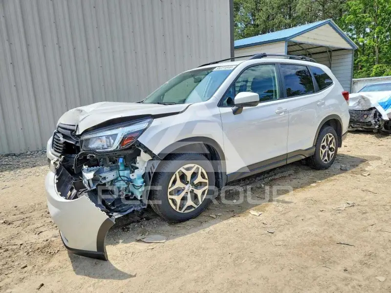 2019 Subaru Forester фото