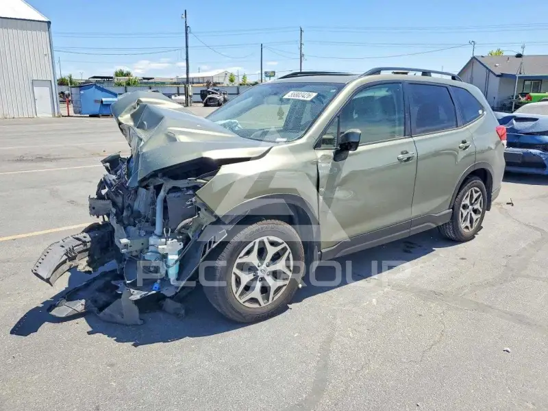 2019 Subaru Forester photo