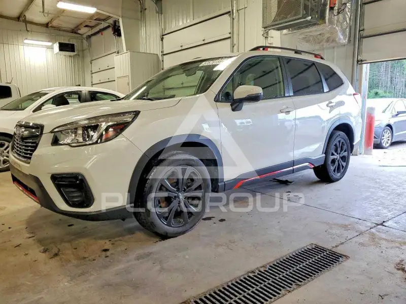 2019 Subaru Forester фото