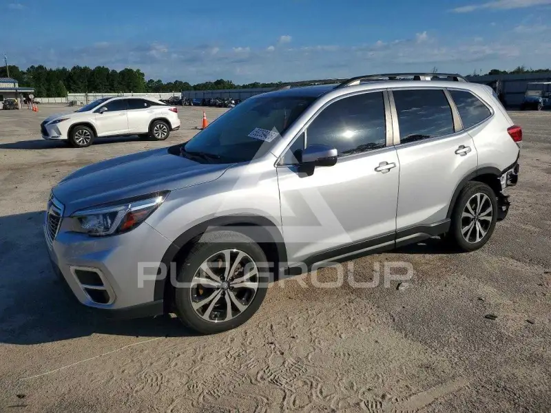 2019 Subaru Forester фото