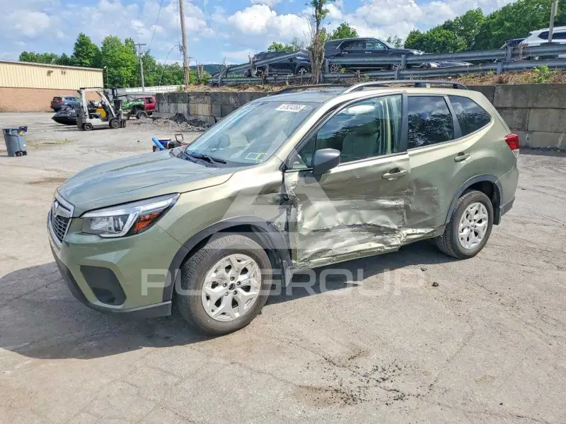 2019 Subaru Forester фото