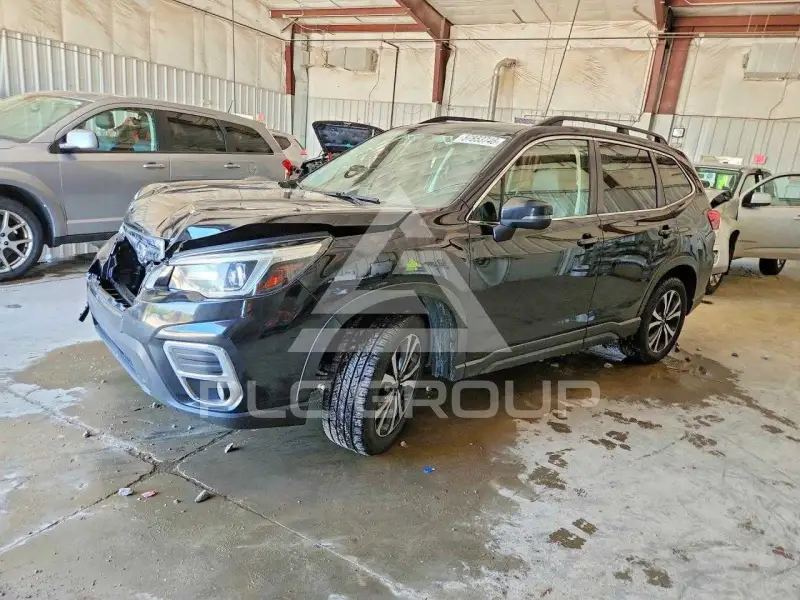 2019 Subaru Forester фото