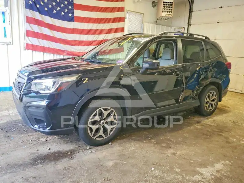 2019 Subaru Forester фото