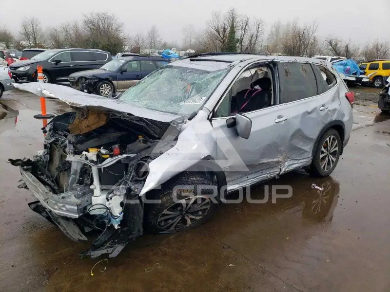 2019 Subaru Forester фото