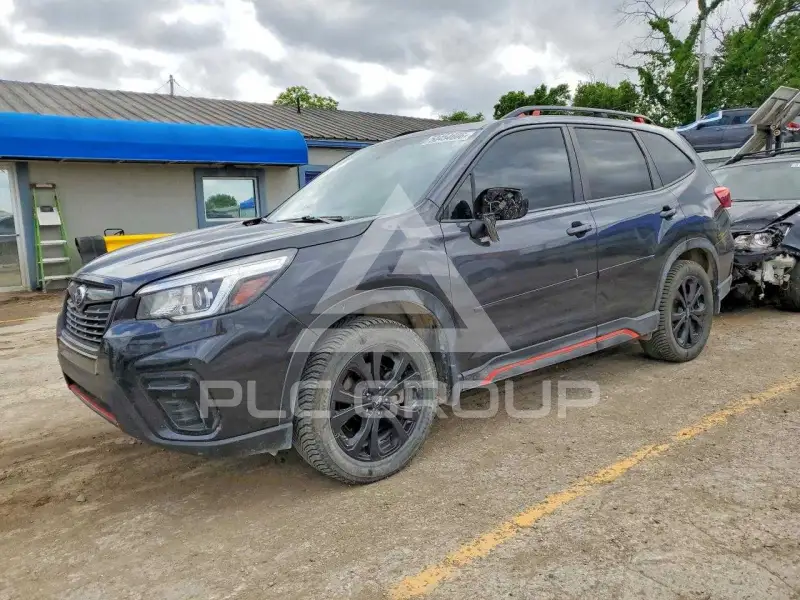 2019 Subaru Forester photo