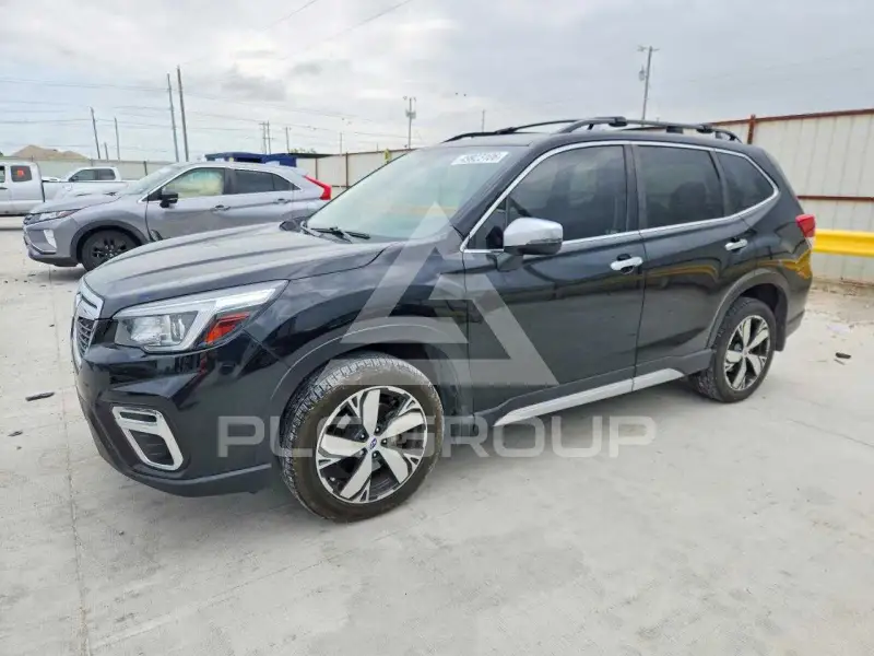 2019 Subaru Forester фото