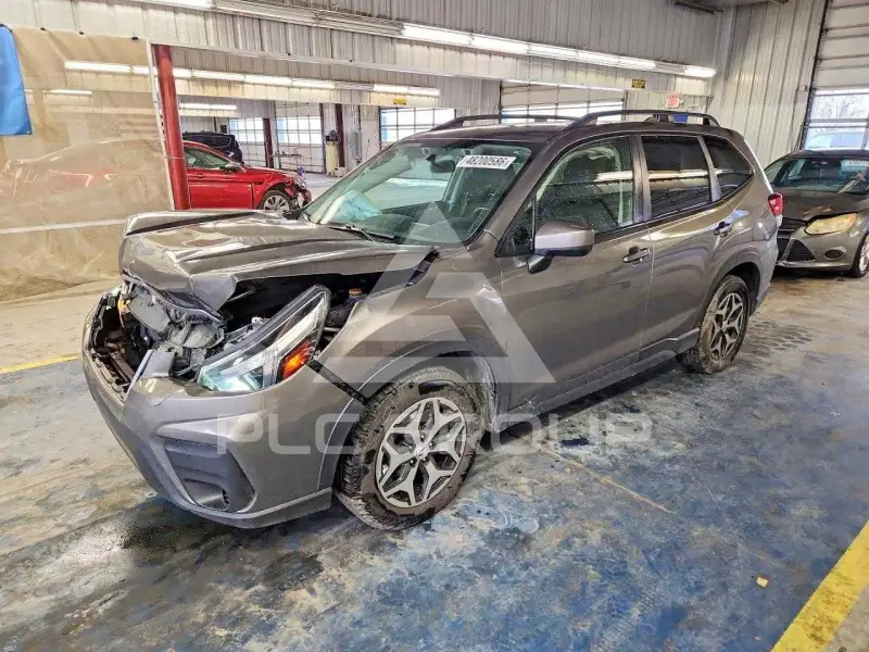 2019 Subaru Forester фото