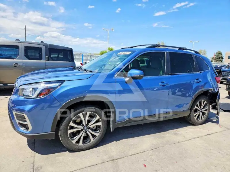 2019 Subaru Forester фото