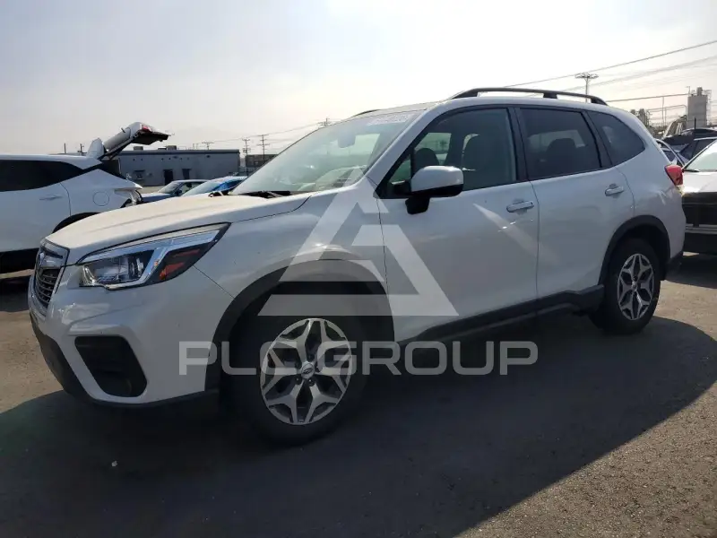 2019 Subaru Forester фото