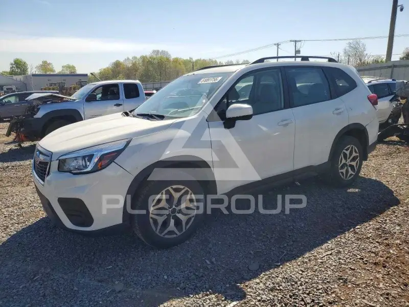 2019 Subaru Forester фото
