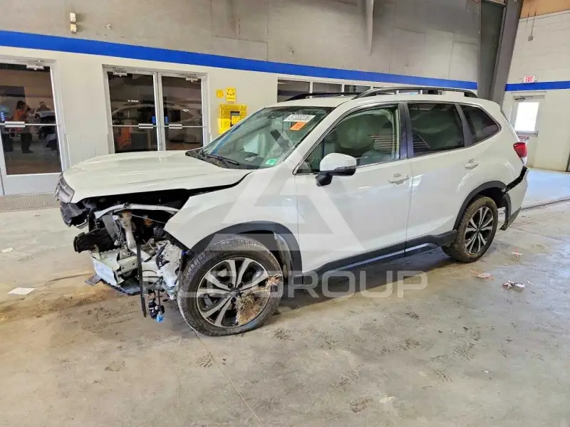 2019 Subaru Forester photo