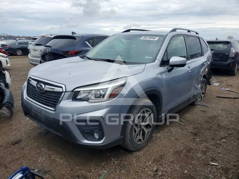 2019 Subaru Forester фото