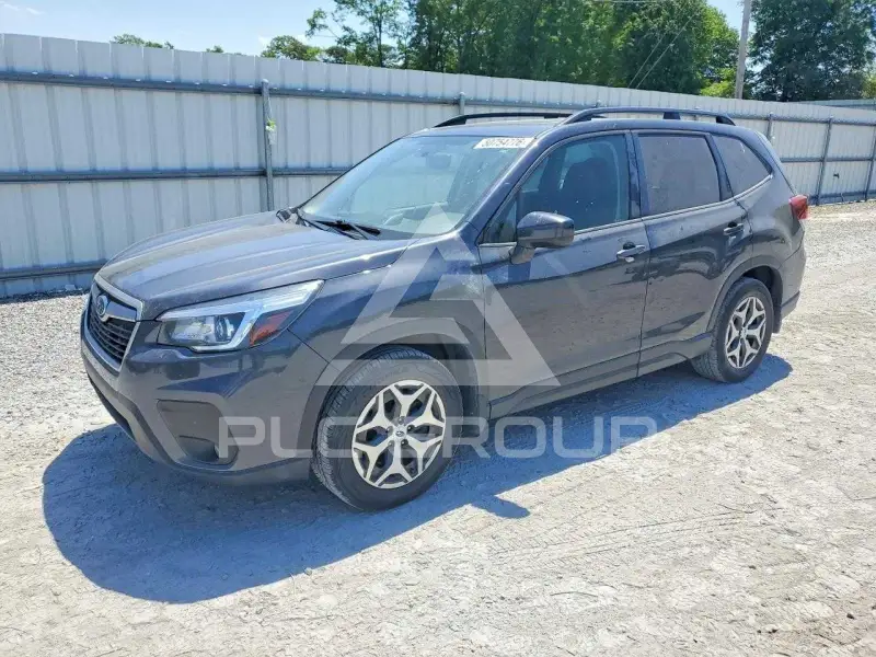 2019 Subaru Forester фото