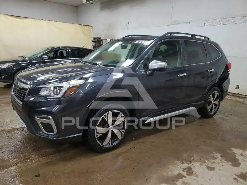 2019 Subaru Forester фото