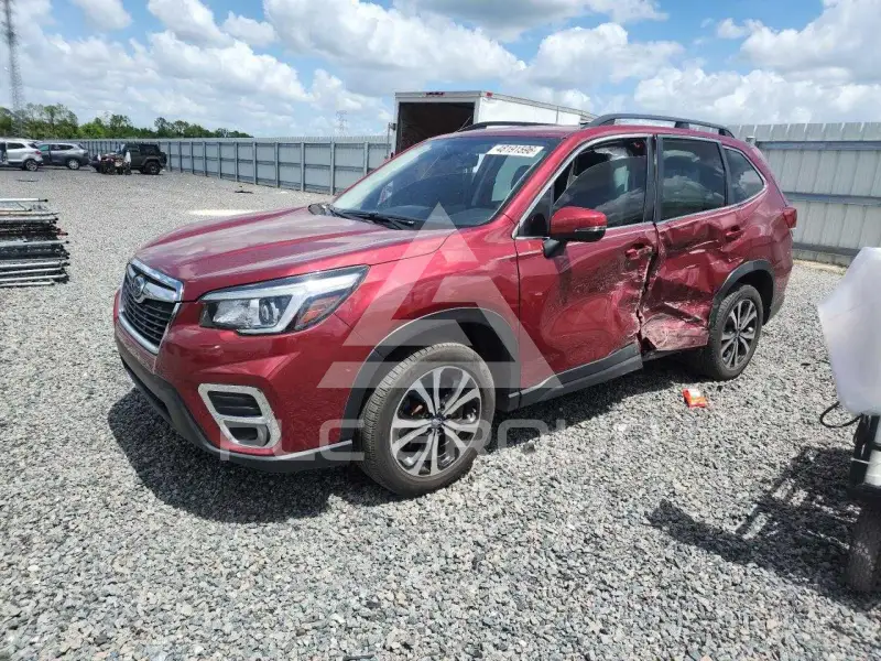 2019 Subaru Forester фото