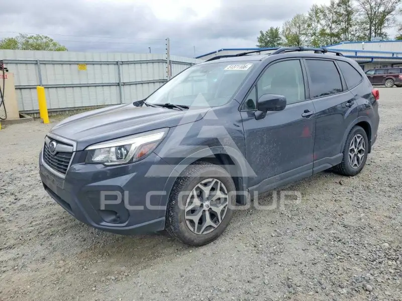 2019 Subaru Forester фото