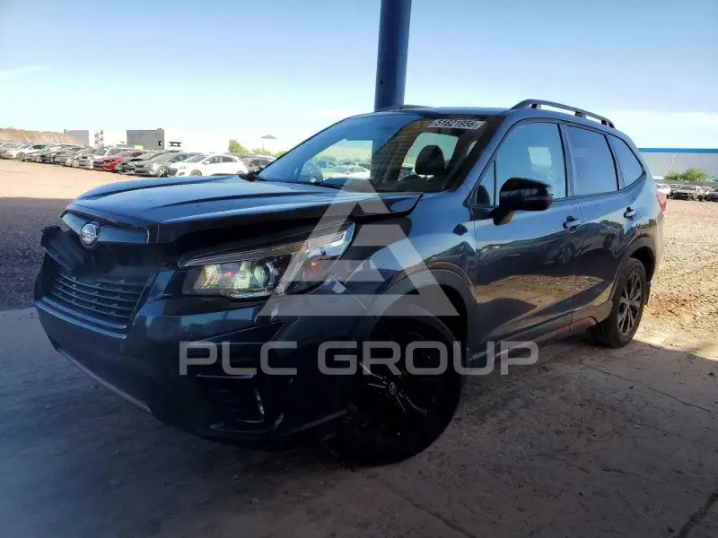 2019 Subaru Forester фото