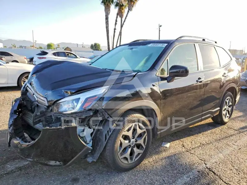 2019 Subaru Forester photo