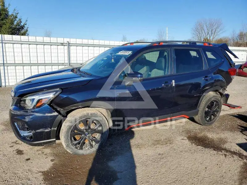 2019 Subaru Forester photo