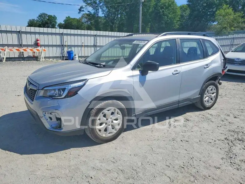 2019 Subaru Forester фото