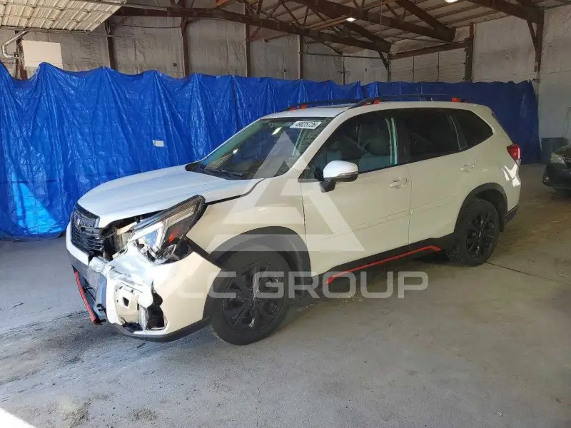 2019 Subaru Forester фото