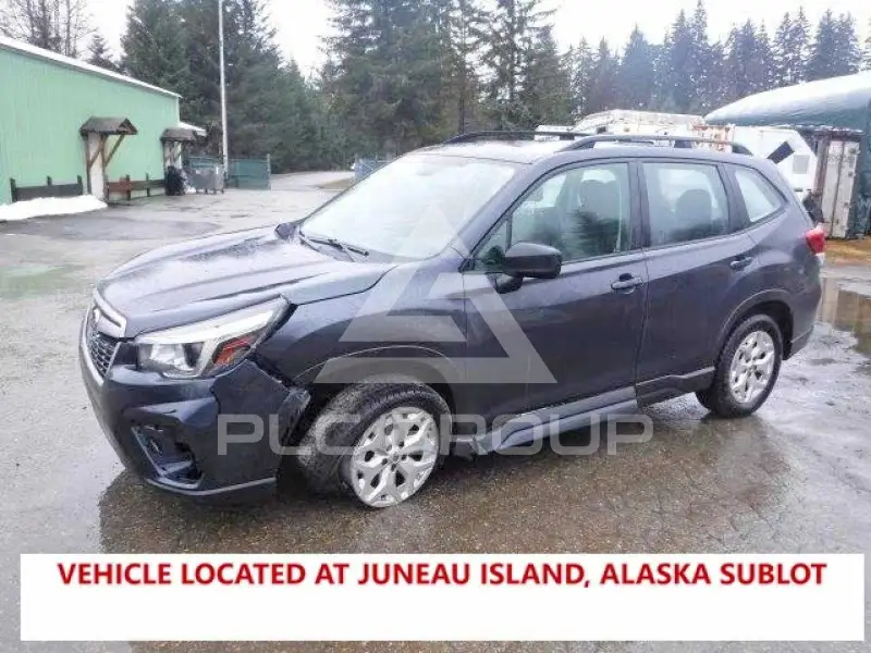 2019 Subaru Forester фото