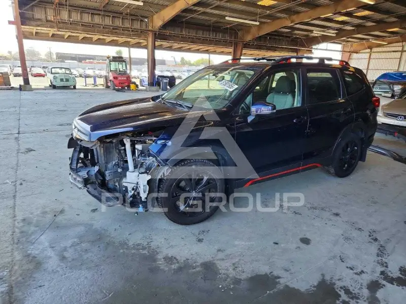 2019 Subaru Forester фото