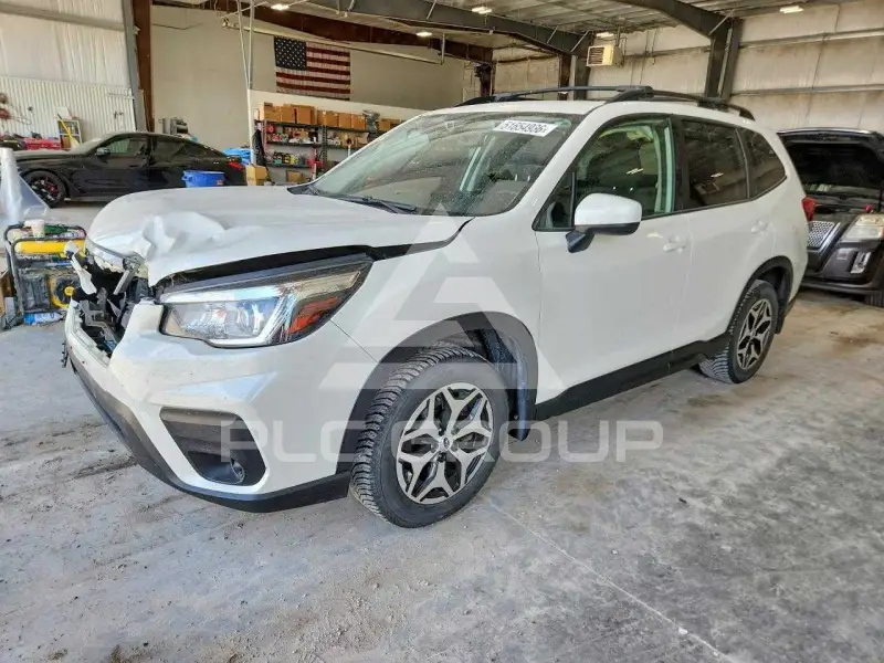2019 Subaru Forester фото