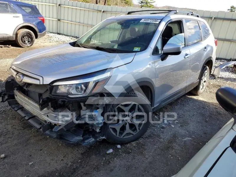 2019 Subaru Forester фото
