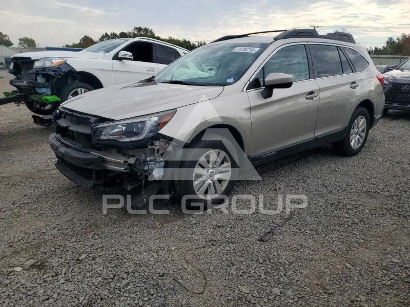 2019 Subaru Outback photo