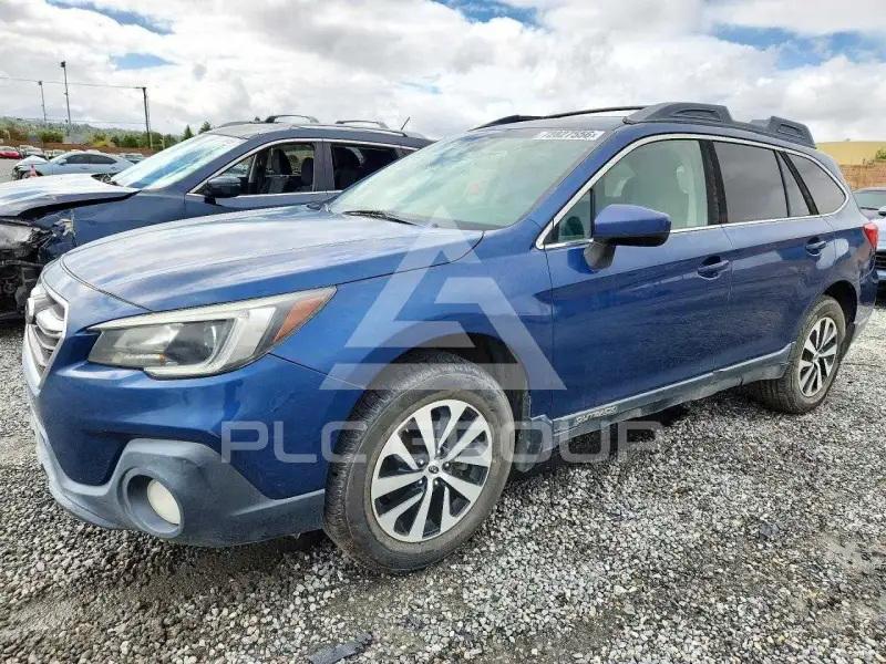 2019 Subaru Outback photo