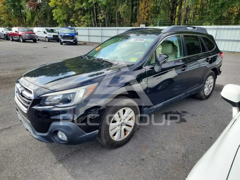 2019 Subaru Outback фото