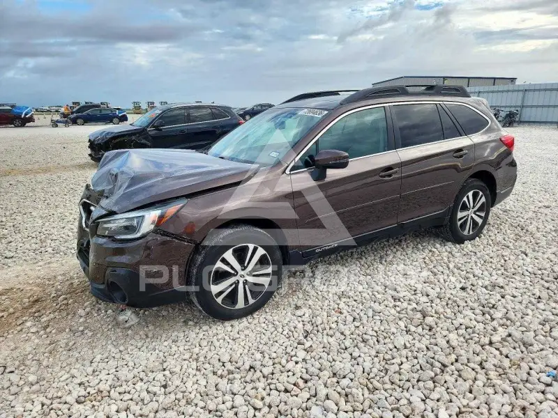 2019 Subaru Outback photo