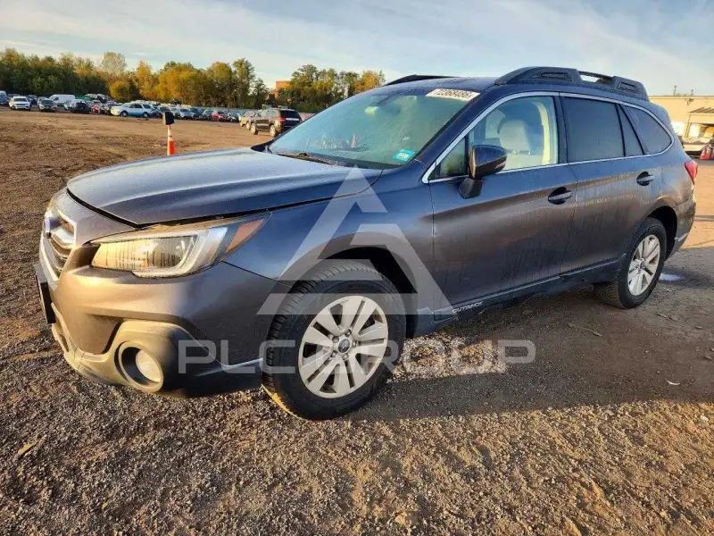 2019 Subaru Outback фото