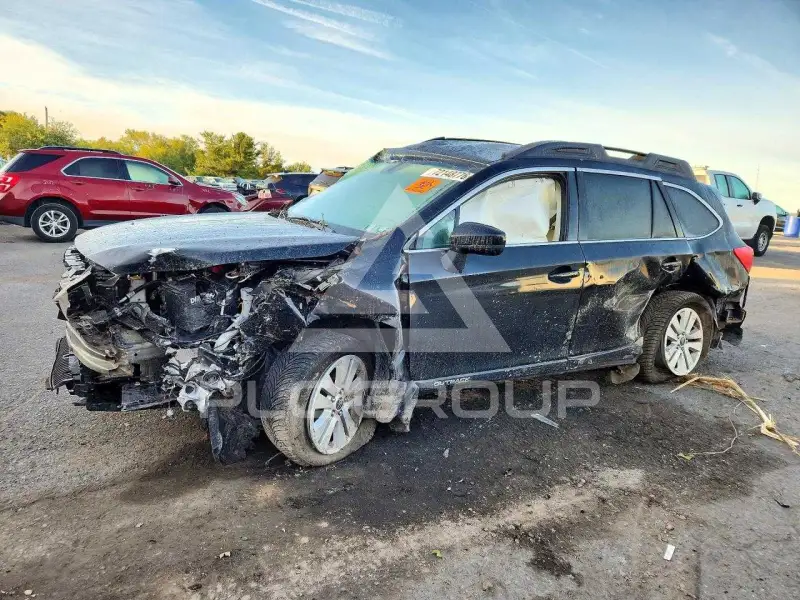 2019 Subaru Outback фото