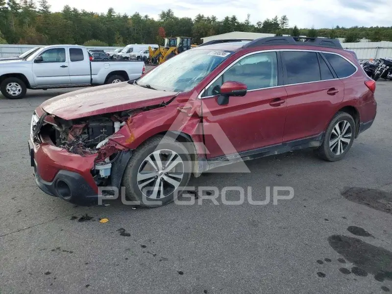 2019 Subaru Outback фото