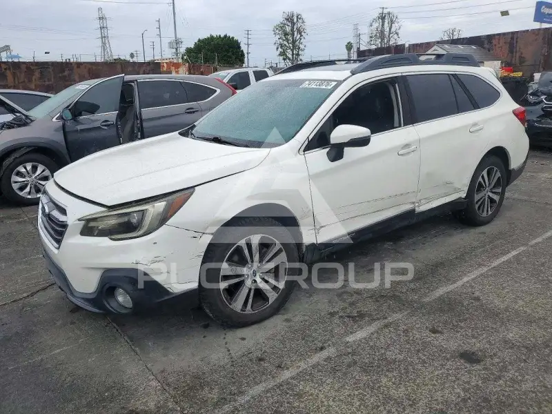 2019 Subaru Outback фото