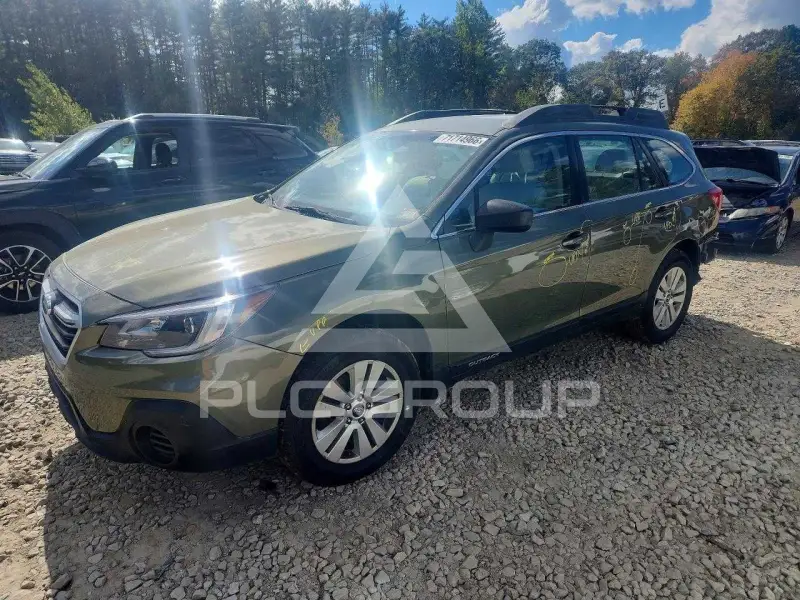 2019 Subaru Outback фото