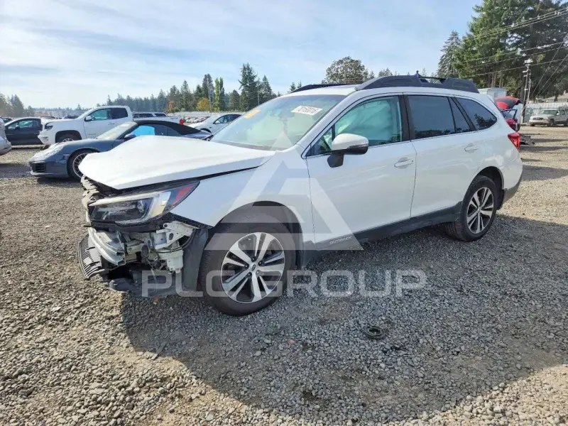 2019 Subaru Outback photo