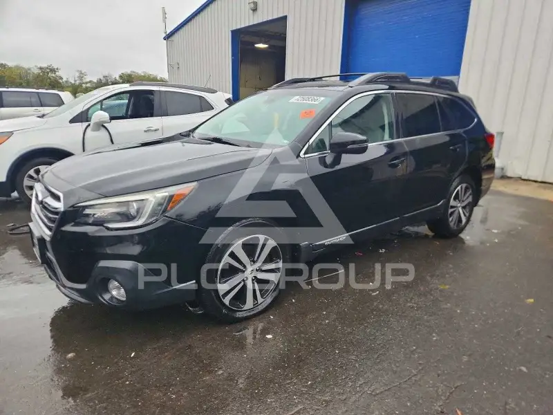2019 Subaru Legacy фото