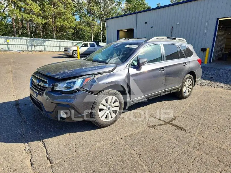 2019 Subaru Outback фото