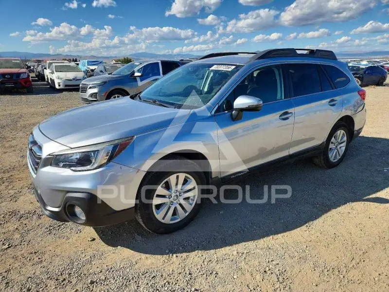 2019 Subaru Outback фото