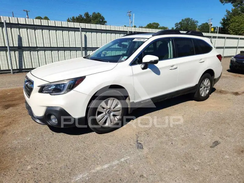 2019 Subaru Outback фото
