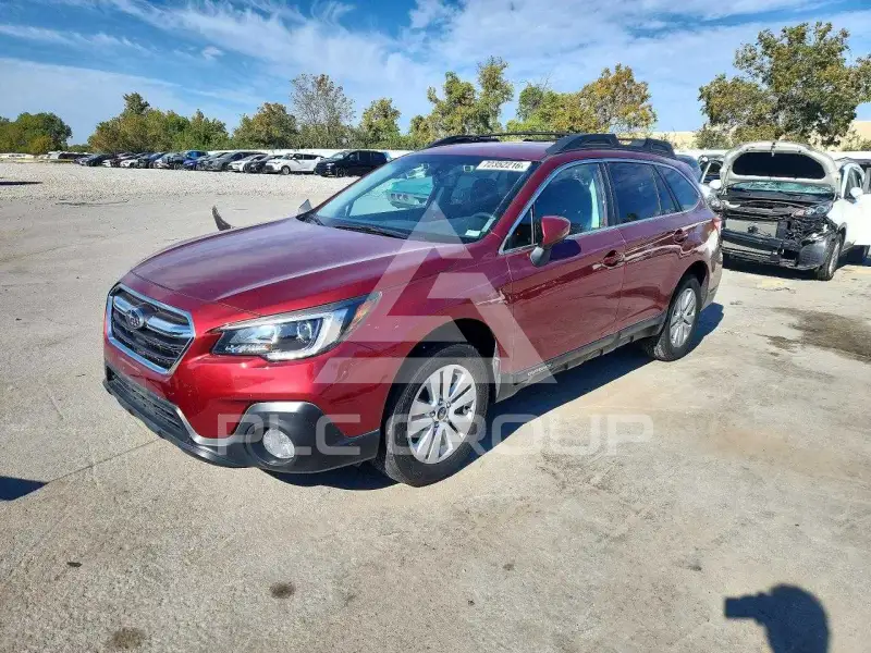 2019 Subaru Outback photo