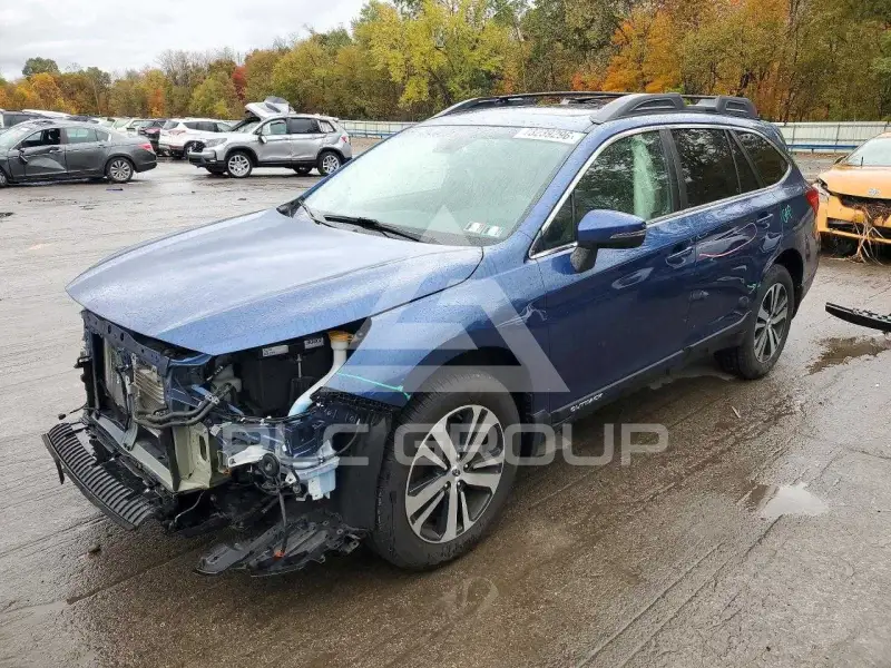2019 Subaru Outback фото
