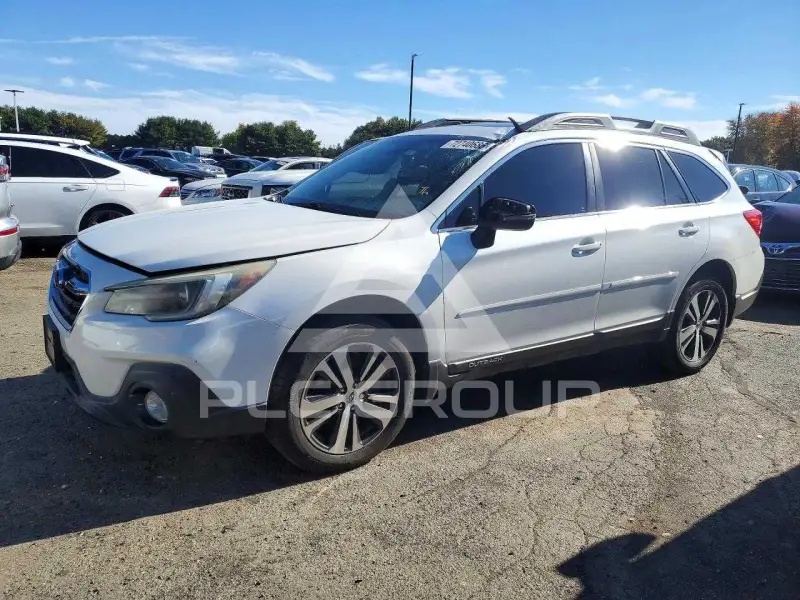 2019 Subaru Outback фото